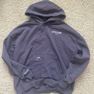 gymshark x anna archer collab sweatshirt never worn